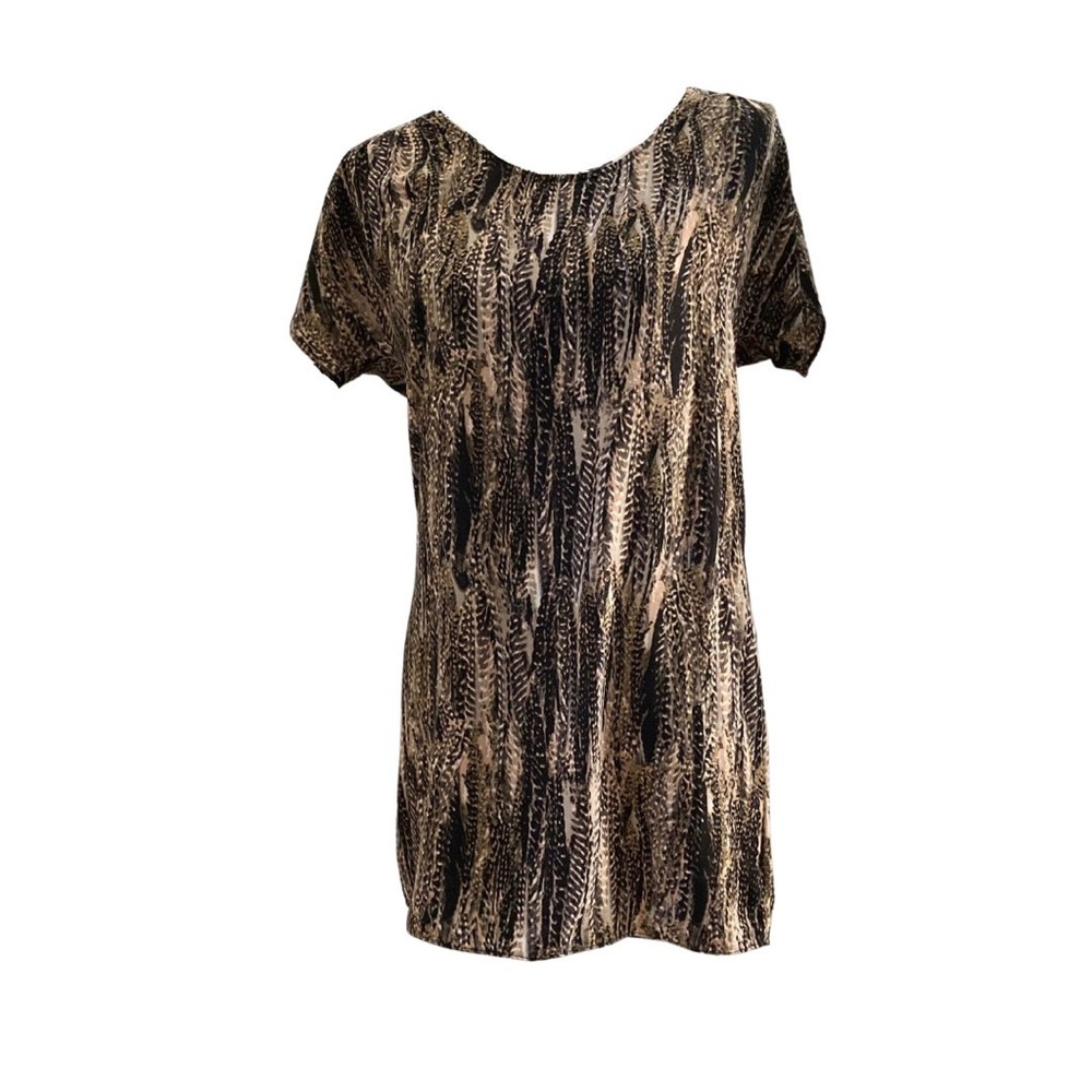 🍀 4 for $24 Urban Outfitters - Silence + Noise mini shift dress XS